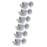 Grover rotomatic 6 in-line - chrome Product Image
