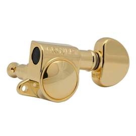 Grover rotomatic 6 in-line - gold