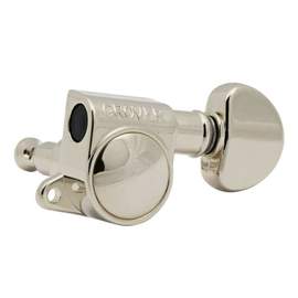 Grover rotomatic 6 in-line - nickel
