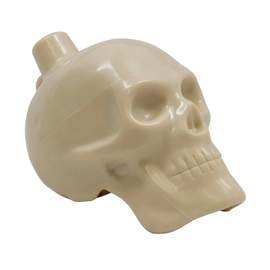 Trophy screamer skull whistle - bone