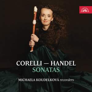 Arcangelo Corelli, George Frideric Handel - Sonatas