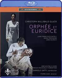 Gluck: Orphée et Euridice