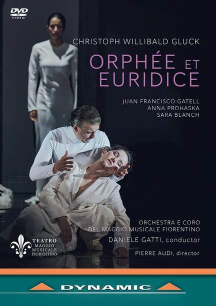 Gluck: Orphée et Euridice