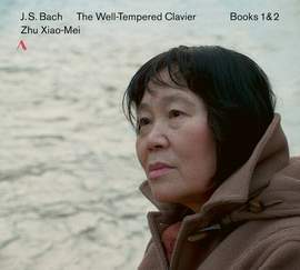 Johann Sebastian Bach: the Well-Tempered Clavier, Books 1&2
