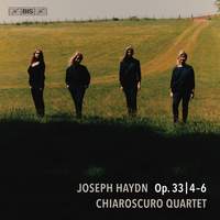 Joseph Haydn: String Quartets, Op. 33 'russian': Nos. 4-6