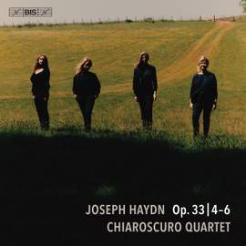 Joseph Haydn: 'Russian' Quartets Op. 33