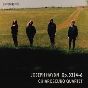 Joseph Haydn: 'Russian' Quartets Op. 33