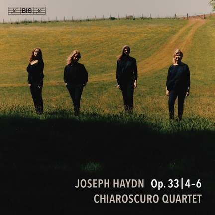 Joseph Haydn: 'Russian' Quartets Op. 33