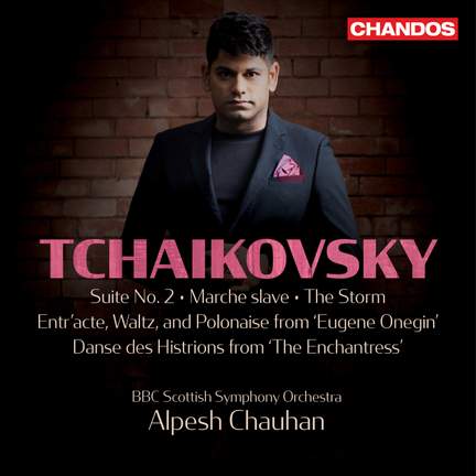 Tchaikovsky: Orchestral Works, Vol. 3