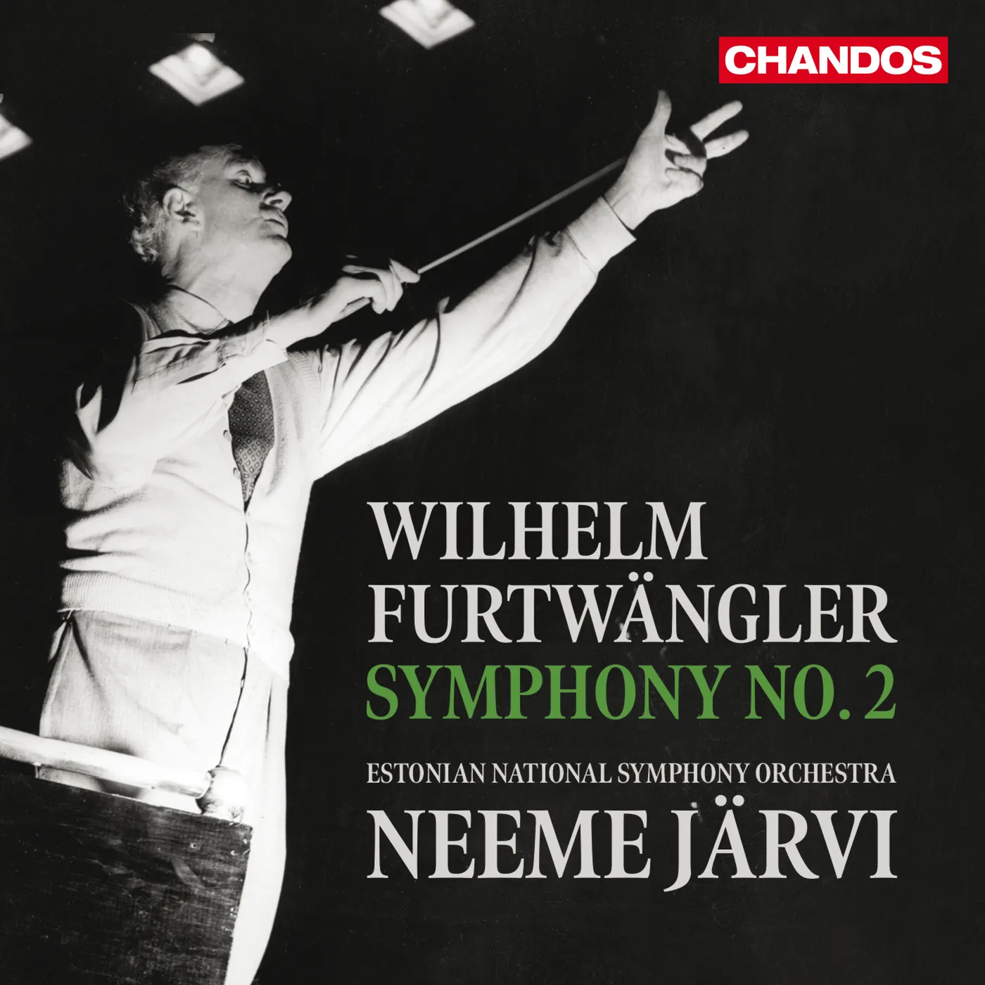 Furtwangler Conducts Furtwangler;Berlin Phil. 2 LP Symphony