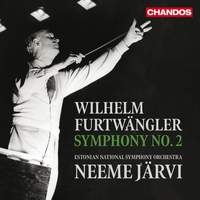 Wilhelm Furtwängler: Symphony No. 2 in E Minor