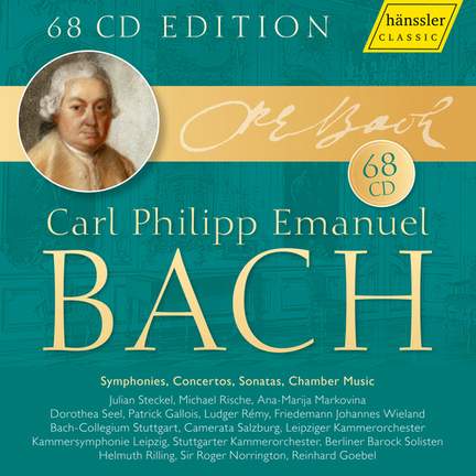 The Carl Philipp Emanuel Bach Edition