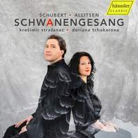 Franz Schubert; Mary Frances Allitsen: Schwanengesang