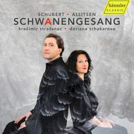 Franz Schubert; Mary Frances Allitsen: Schwanengesang