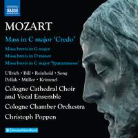 Mozart: Complete Masses, Vol. 6