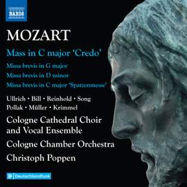 Mozart: Complete Masses, Vol. 6