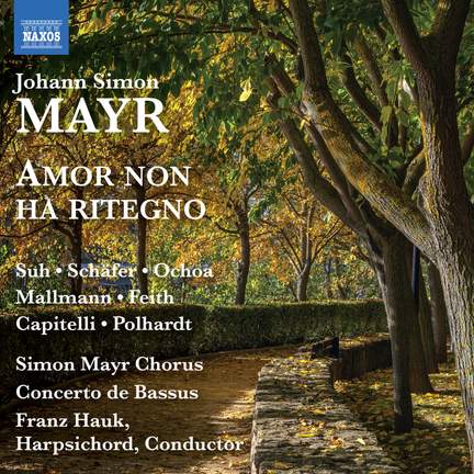 Johann Simon Mayr: Amor Non Ha Ritegno