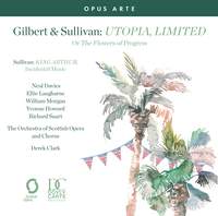 Gilbert & Sullivan: Utopia, Limited Or the Flowers of Progress