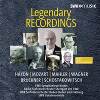 Legendary Recordings - Swrmusic 25th Anniversary