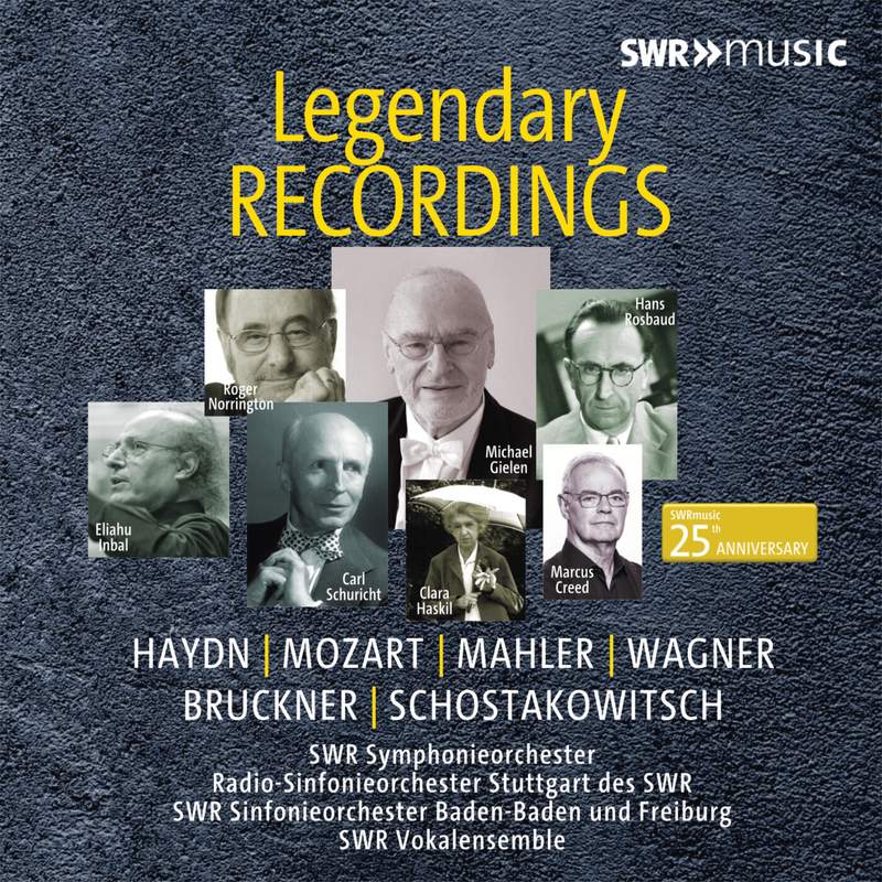 Walter Weller - the Decca Legacy - Eloquence: ELQ4843410 - 20 CDs