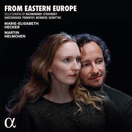 From Eastern Europe