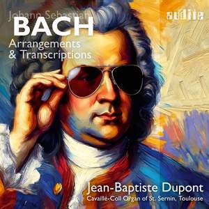 Bach - Arrangements and Transcriptions