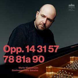 Beethoven: Piano Sonatas Opp. 14 31 57 78 81a 90