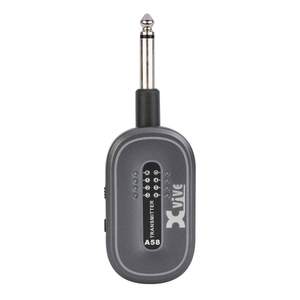 Xvive a58 - 5.8ghz  guitar wireless system - transmitter only