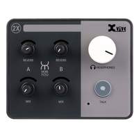 Xvive more you 2x expandable audio interface