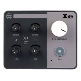 Xvive more you 2x expandable audio interface