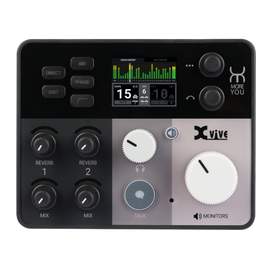 Xvive More You HUB usb audio interface