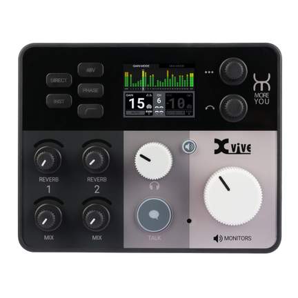 Xvive More You HUB usb audio interface