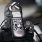 Xvive XV1-R Portable Stereo Recorder Product Image