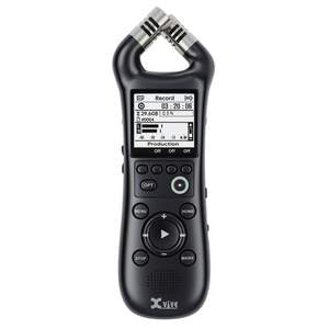 Xvive XV1-R Portable Stereo Recorder