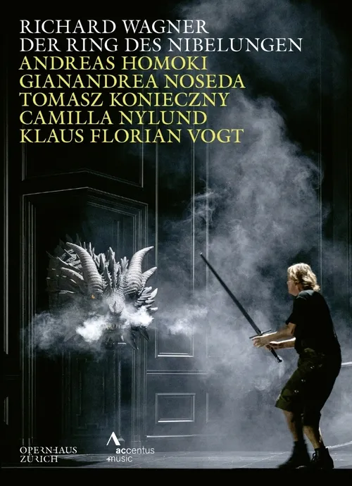 その他 Wagner: Der Ring des Nibelungen (Ring C Wagner: Der Ring des Nibelungen [Box Set]: Tomasz Koniczny