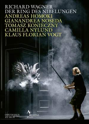 Richard Wagner: der Ring Des Nibelungen