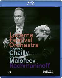 Sergei Rachmaninoff: Youth Symphony; Scherzo; Piano Concerto No. 1; Symphonic Dances
