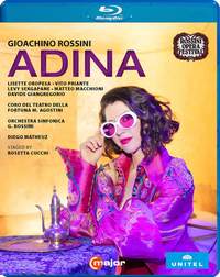Rossini: Adina (Blu-ray)