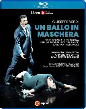 Verdi: Un Ballo in Maschera