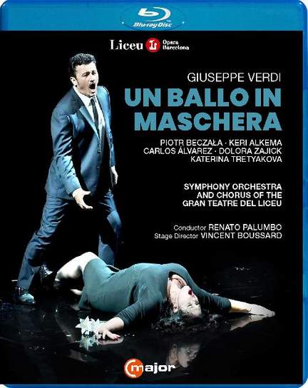Verdi: Un Ballo in Maschera