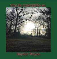 Violin Concerto #1