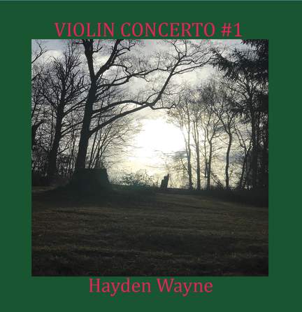 Violin Concerto #1