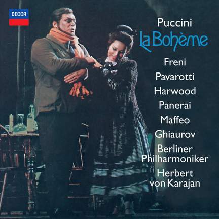 Puccini: La bohème