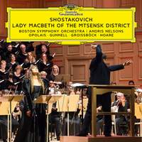 Shostakovich: Lady Macbeth of Mtsensk District