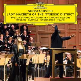 Shostakovich: Lady Macbeth of Mtsensk District, Op. 29