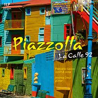 Piazzolla: La Calle 92
