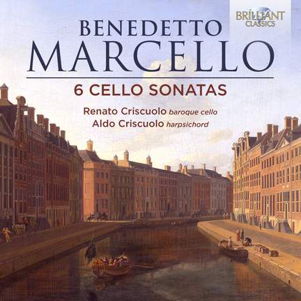 Marcello: 6 Cello Sonatas