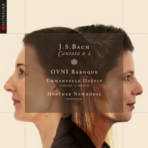 JS Bach: Cantata A 2