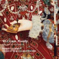 William Mundy: Vox Patris Caelestis