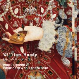 William Mundy: Vox Patris Caelestis